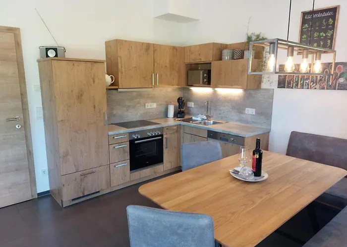 Appartement Beate Brixen im Thale